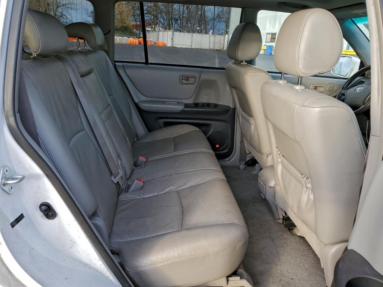 2006 TOYOTA HIGHLANDER LIMITED photo 11