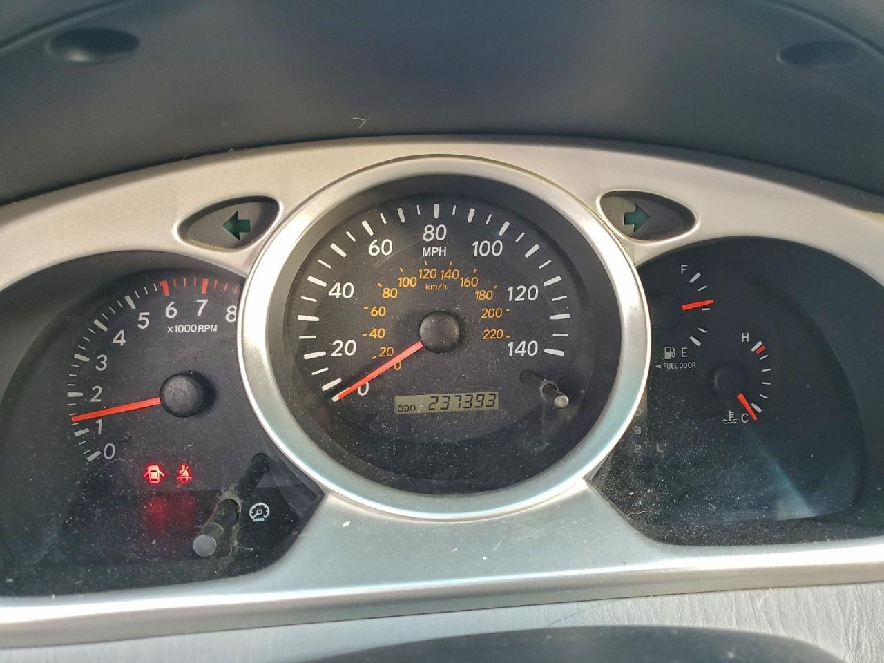 2006 TOYOTA HIGHLANDER LIMITED photo 9