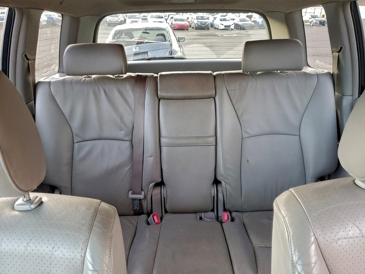 2006 TOYOTA HIGHLANDER LIMITED photo 10