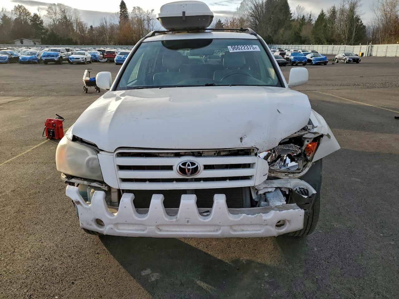 2006 TOYOTA HIGHLANDER LIMITED photo 5