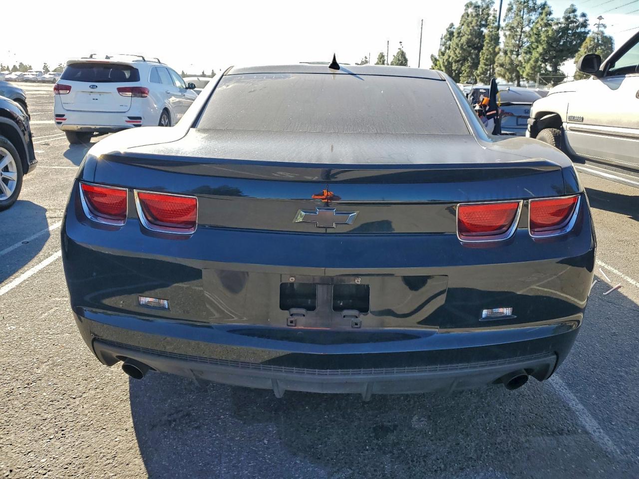 2013 CHEVROLET CAMARO LS photo 6