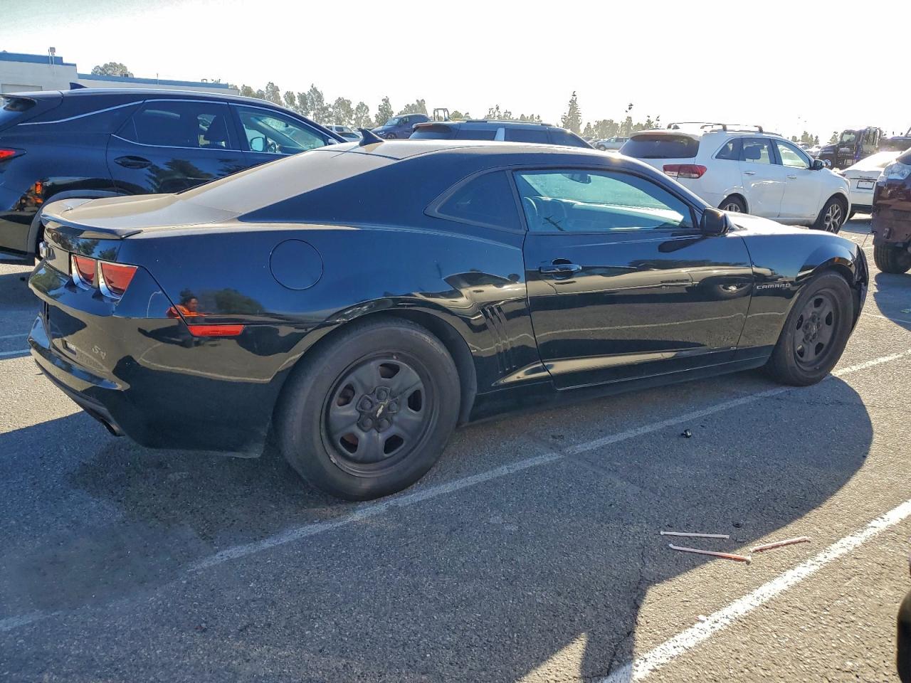2013 CHEVROLET CAMARO LS photo 3