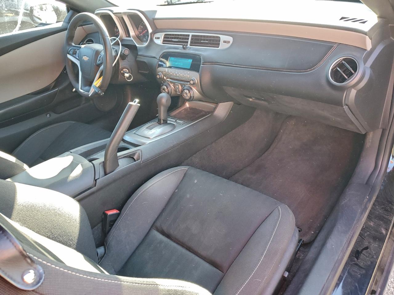 2013 CHEVROLET CAMARO LS photo 8