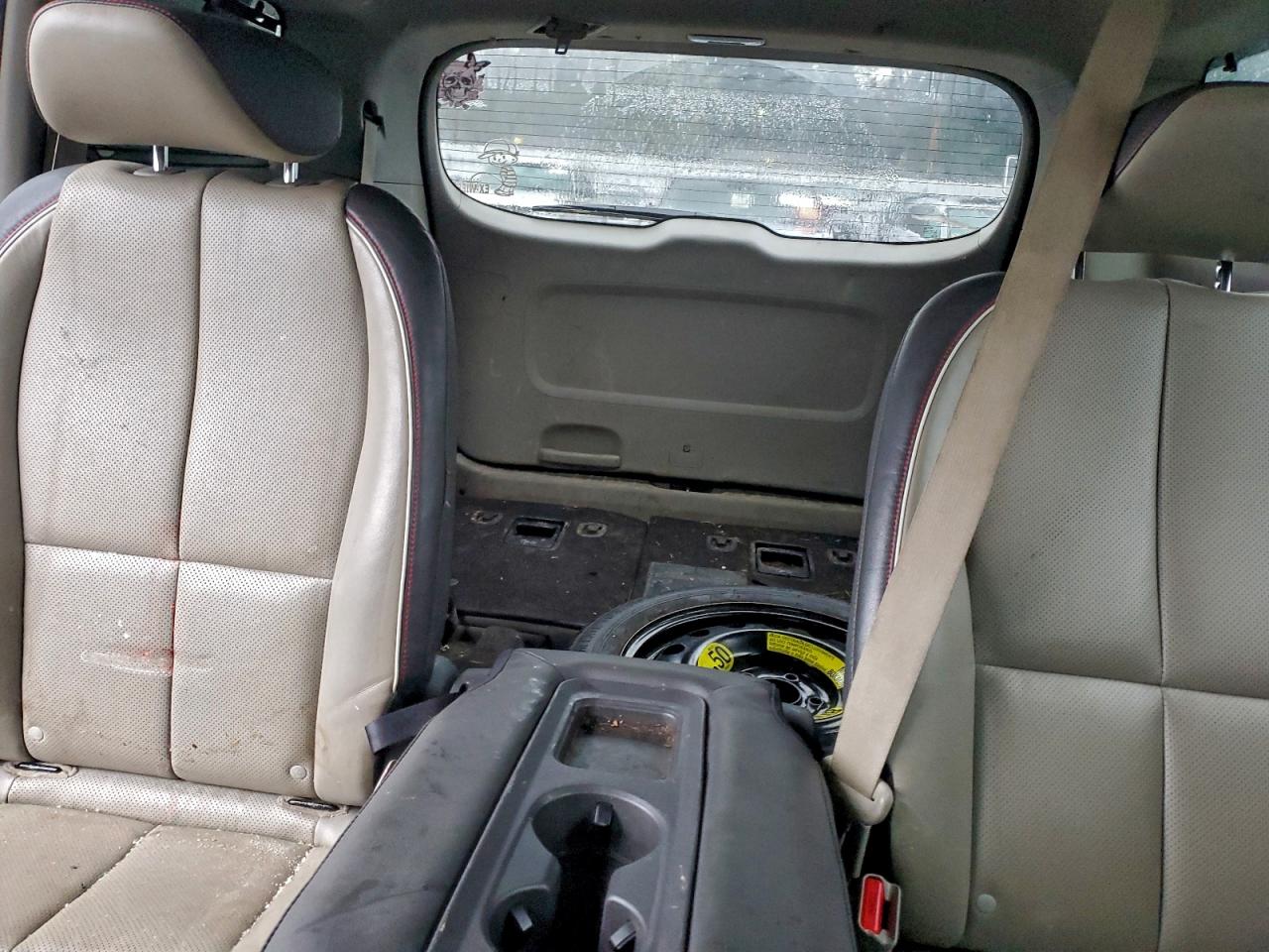 2017 KIA SEDONA LX photo 10