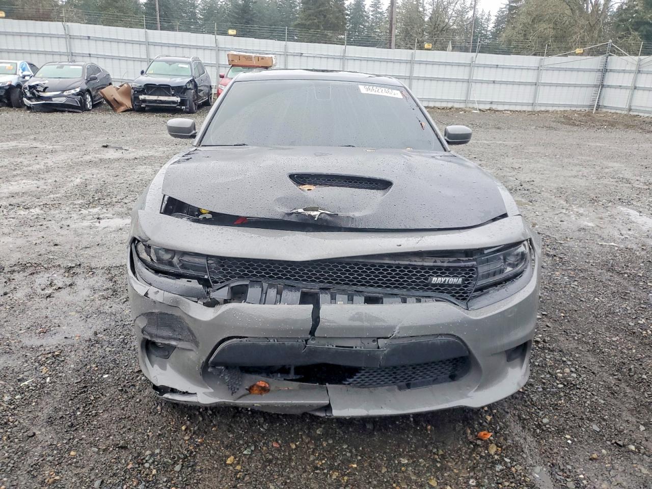 2018 DODGE CHARGER R/T photo 5