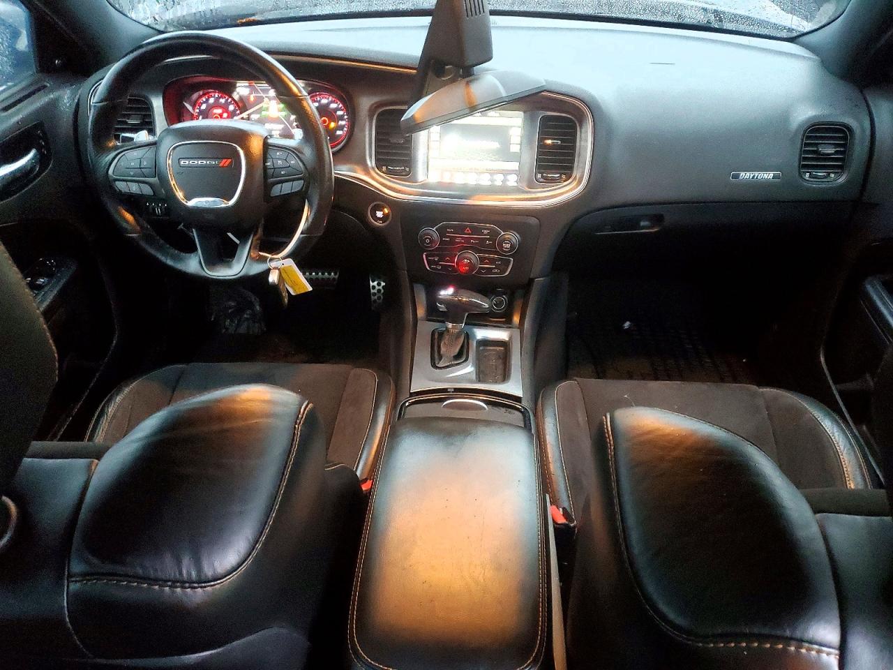 2018 DODGE CHARGER R/T photo 8