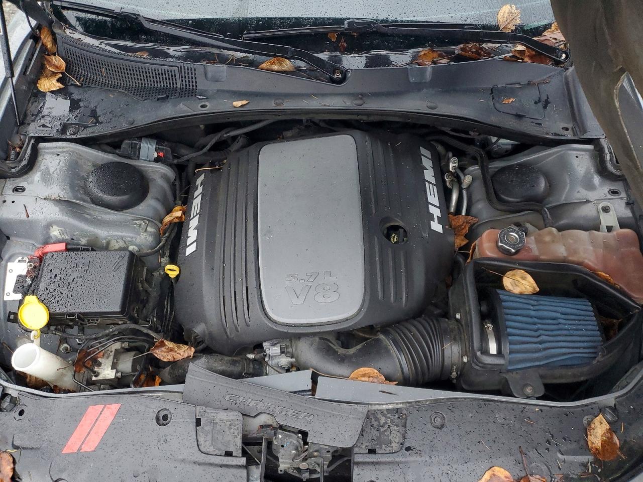 2018 DODGE CHARGER R/T photo 11