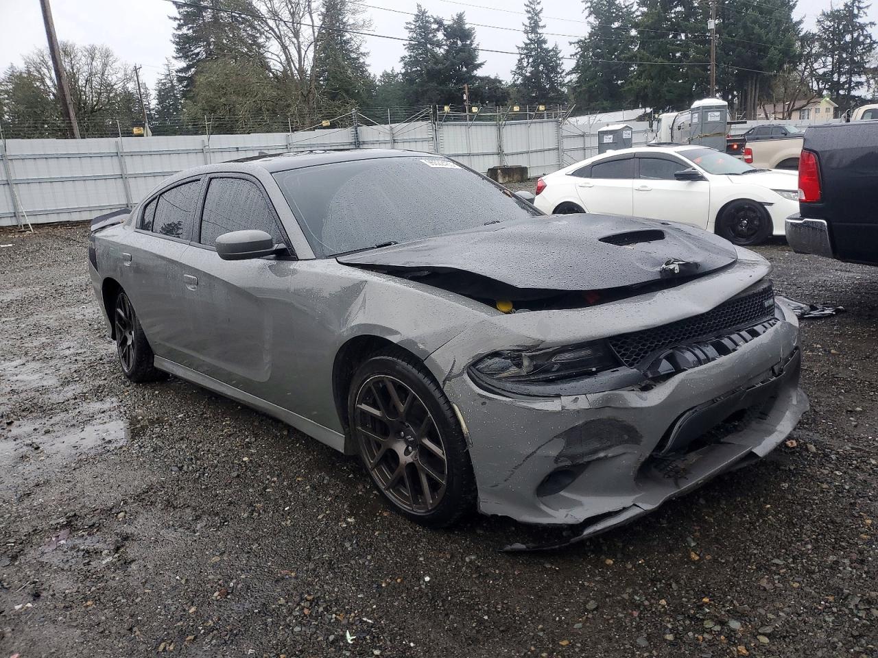 2018 DODGE CHARGER R/T photo 4