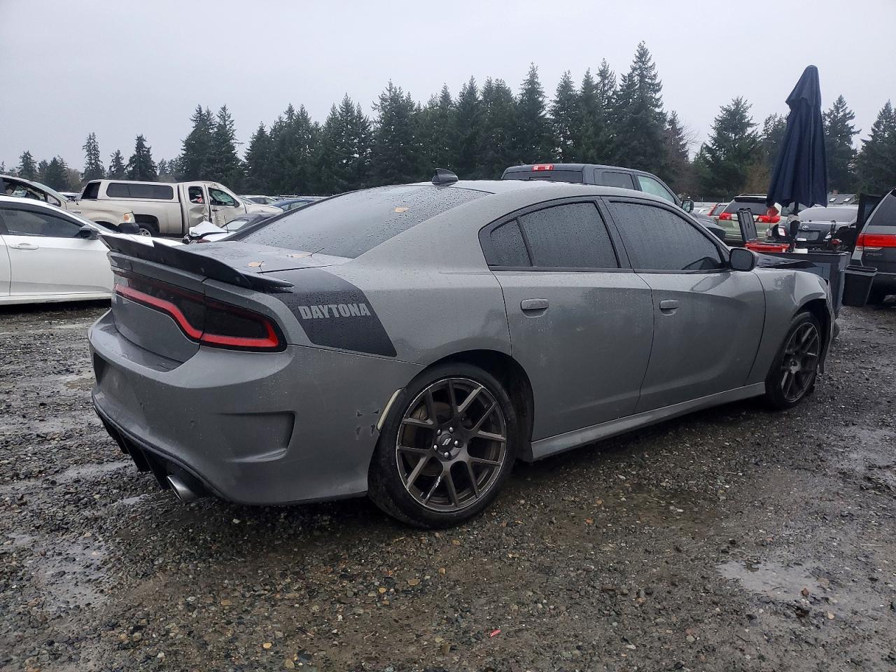 2018 DODGE CHARGER R/T photo 3