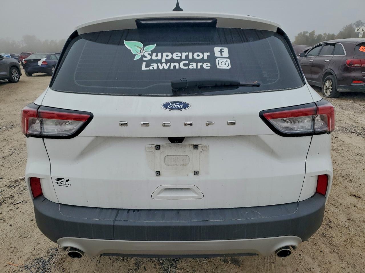 2022 FORD ESCAPE S photo 6