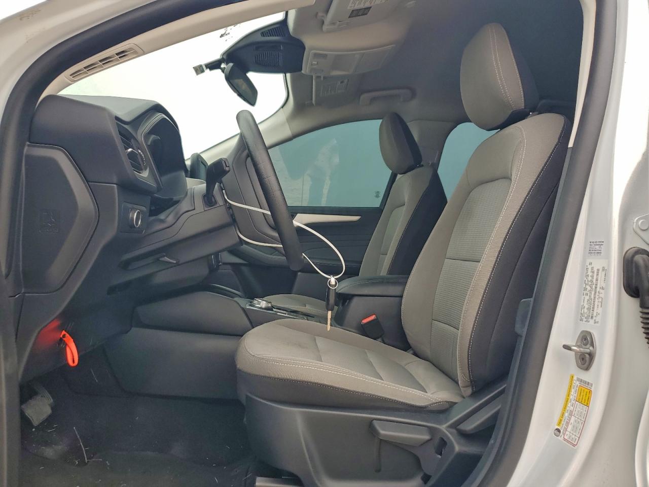 2022 FORD ESCAPE S photo 7