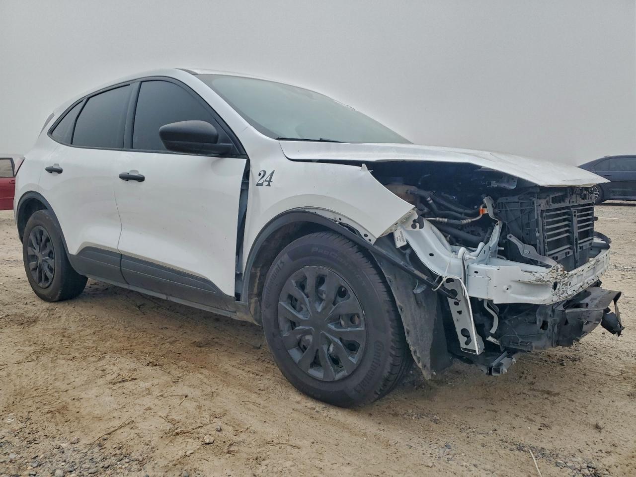 2022 FORD ESCAPE S photo 4