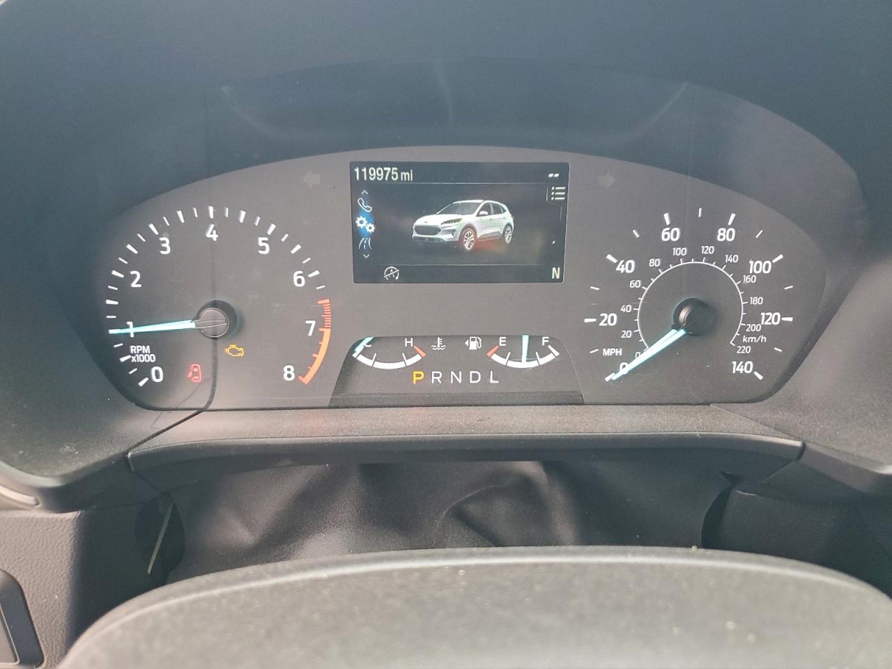 2022 FORD ESCAPE S photo 9