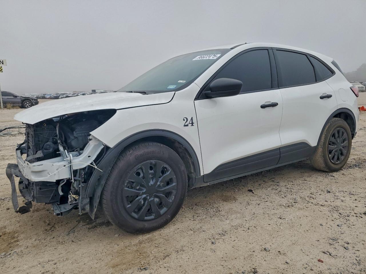 2022 FORD ESCAPE