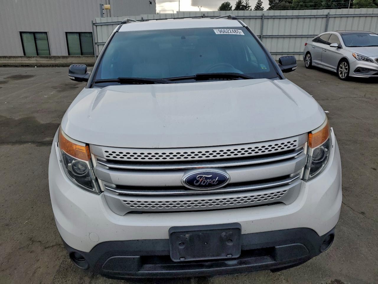 2015 FORD EXPLORER XLT photo 5