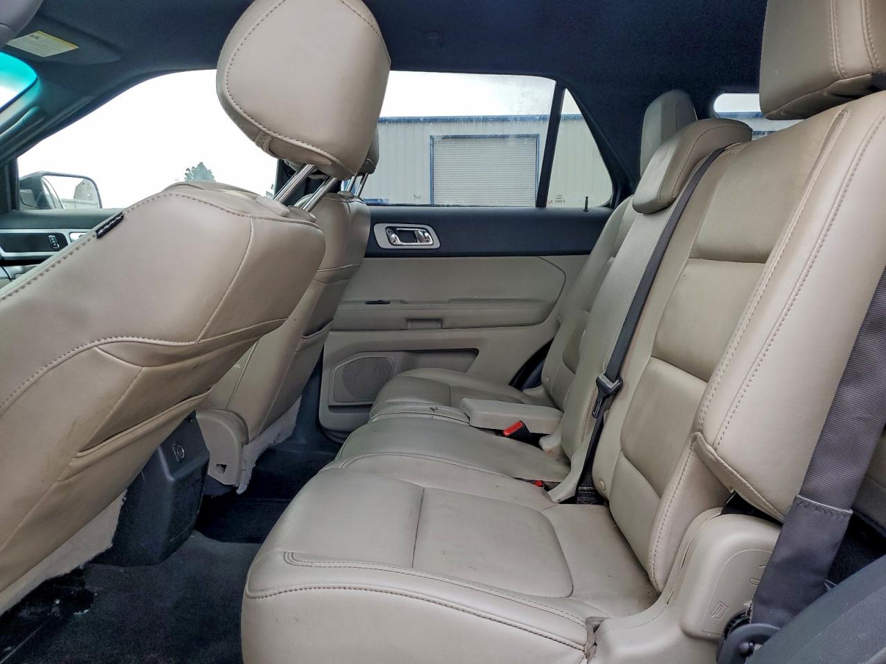 2015 FORD EXPLORER XLT photo 10