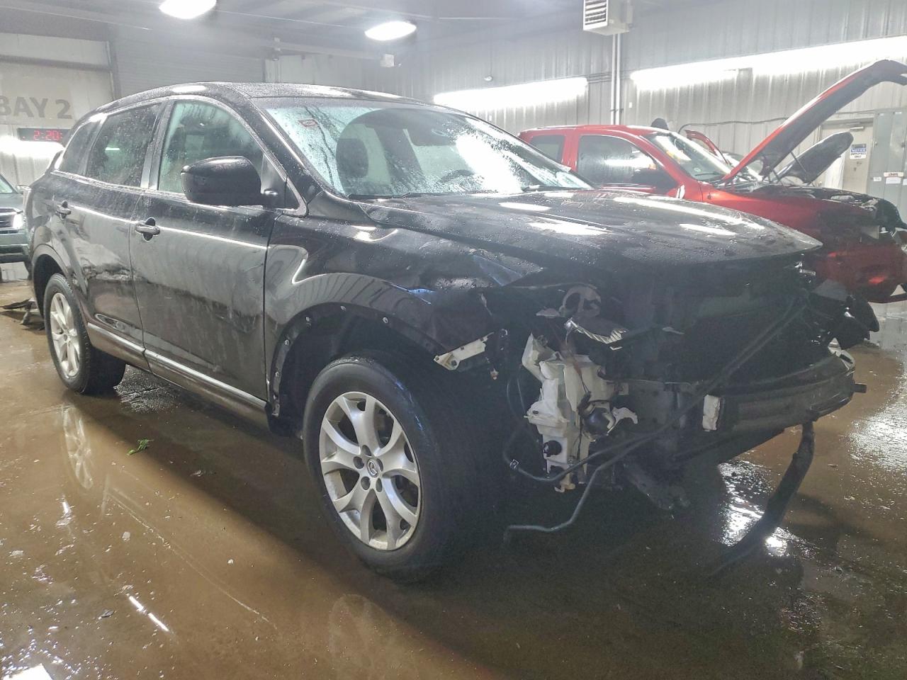 2012 MAZDA CX-9 photo 4