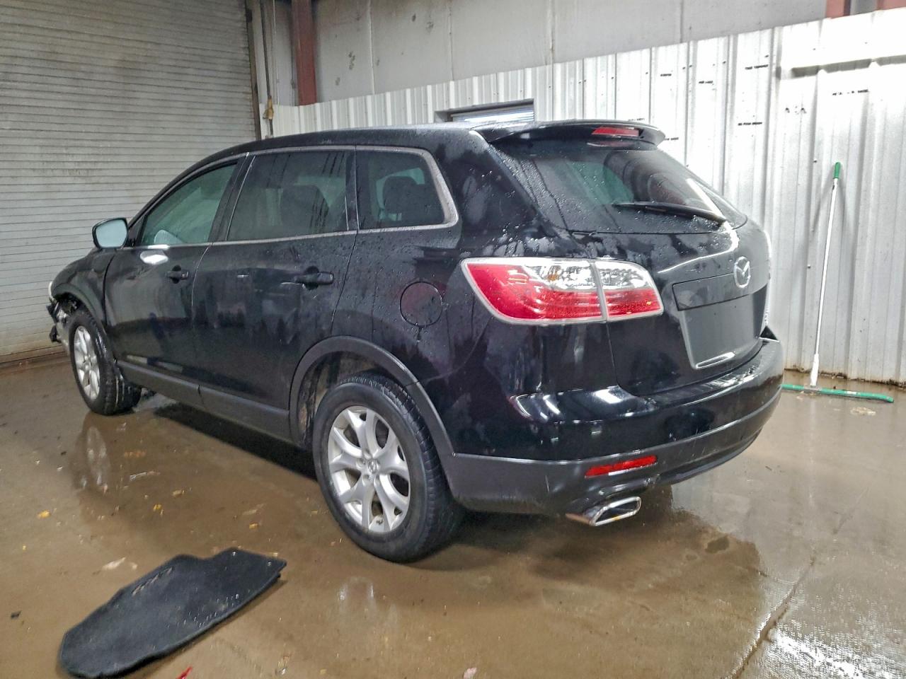 2012 MAZDA CX-9 photo 2