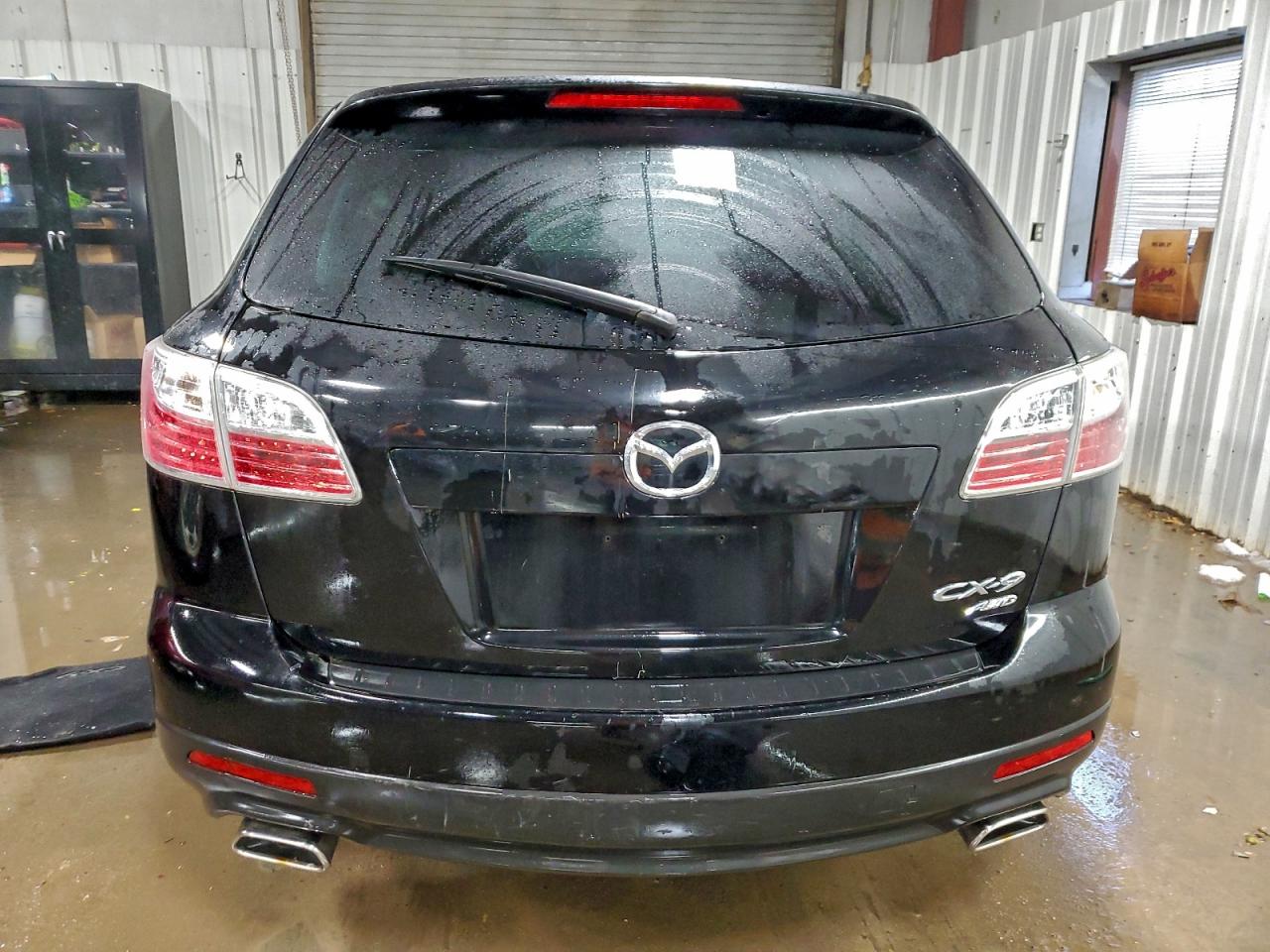 2012 MAZDA CX-9 photo 6