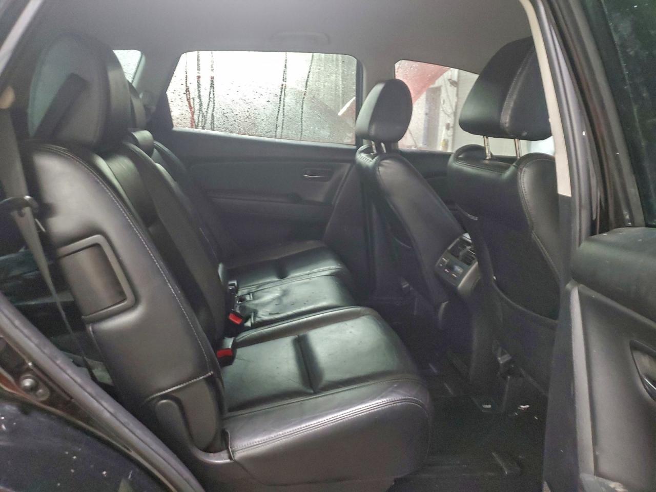 2012 MAZDA CX-9 photo 10