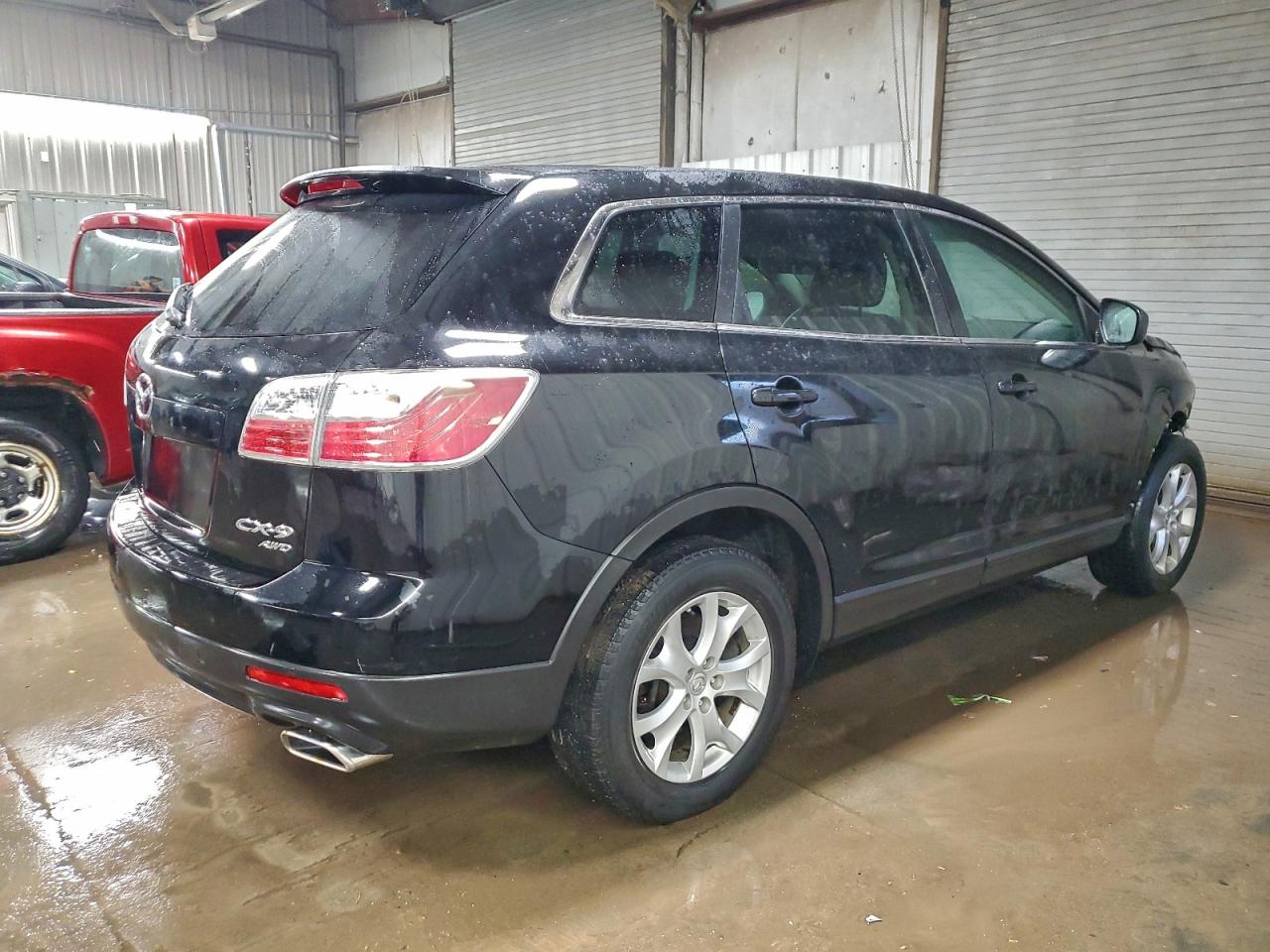 2012 MAZDA CX-9 photo 3