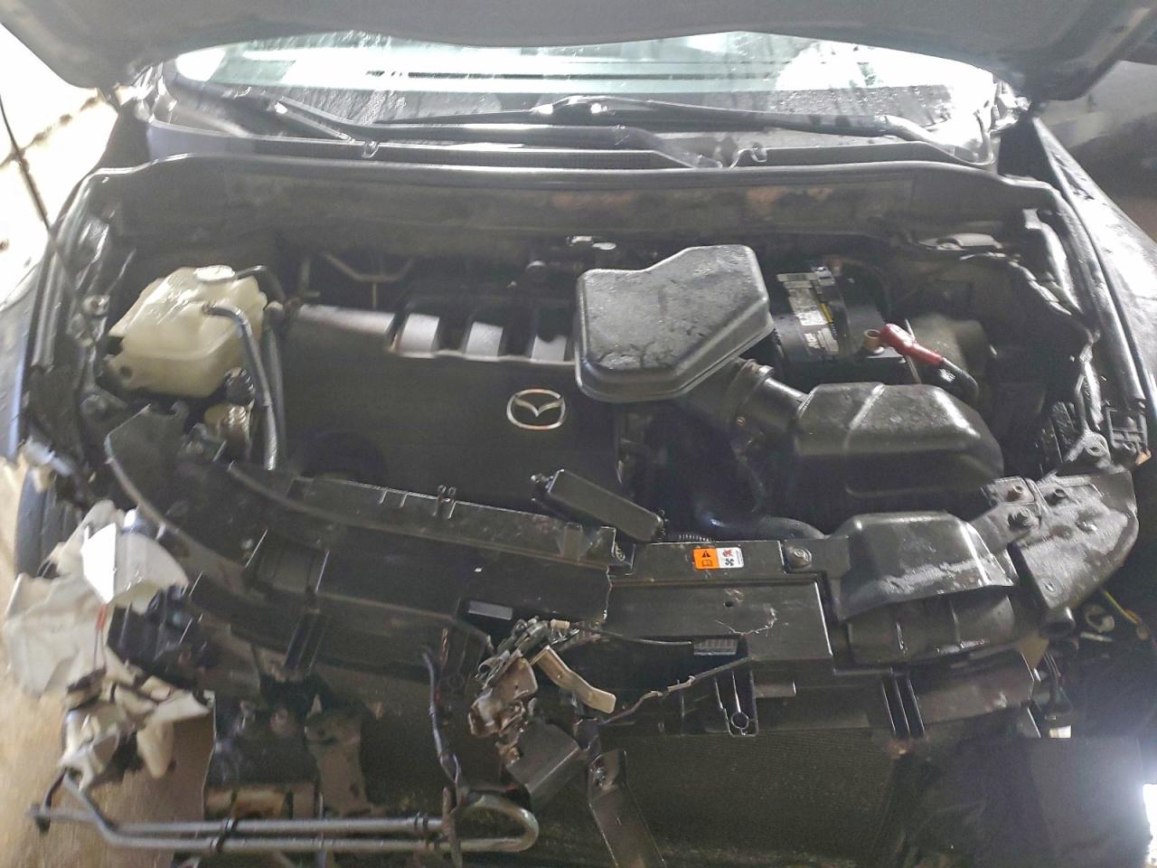 2012 MAZDA CX-9 photo 11