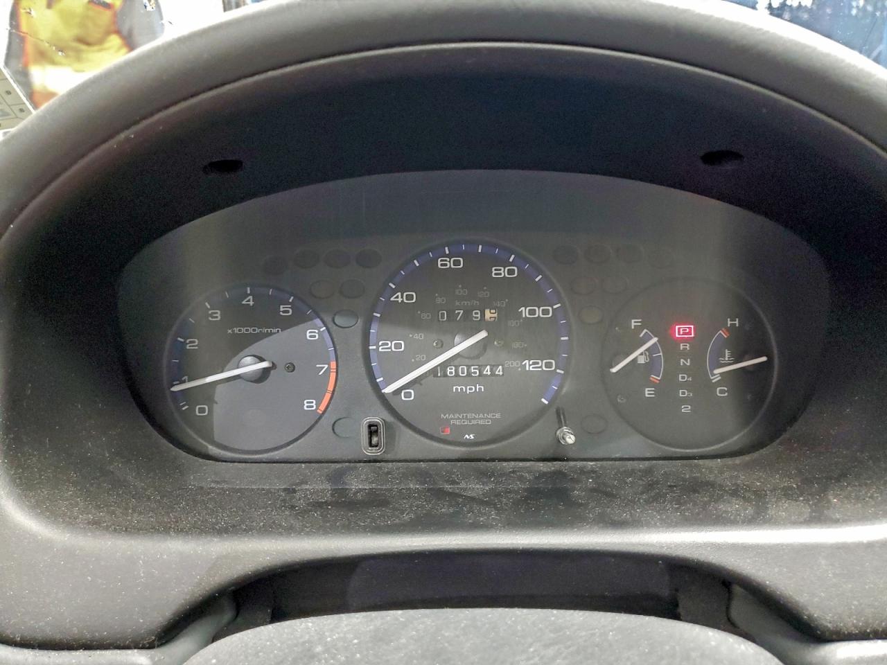 2000 HONDA CIVIC LX photo 9