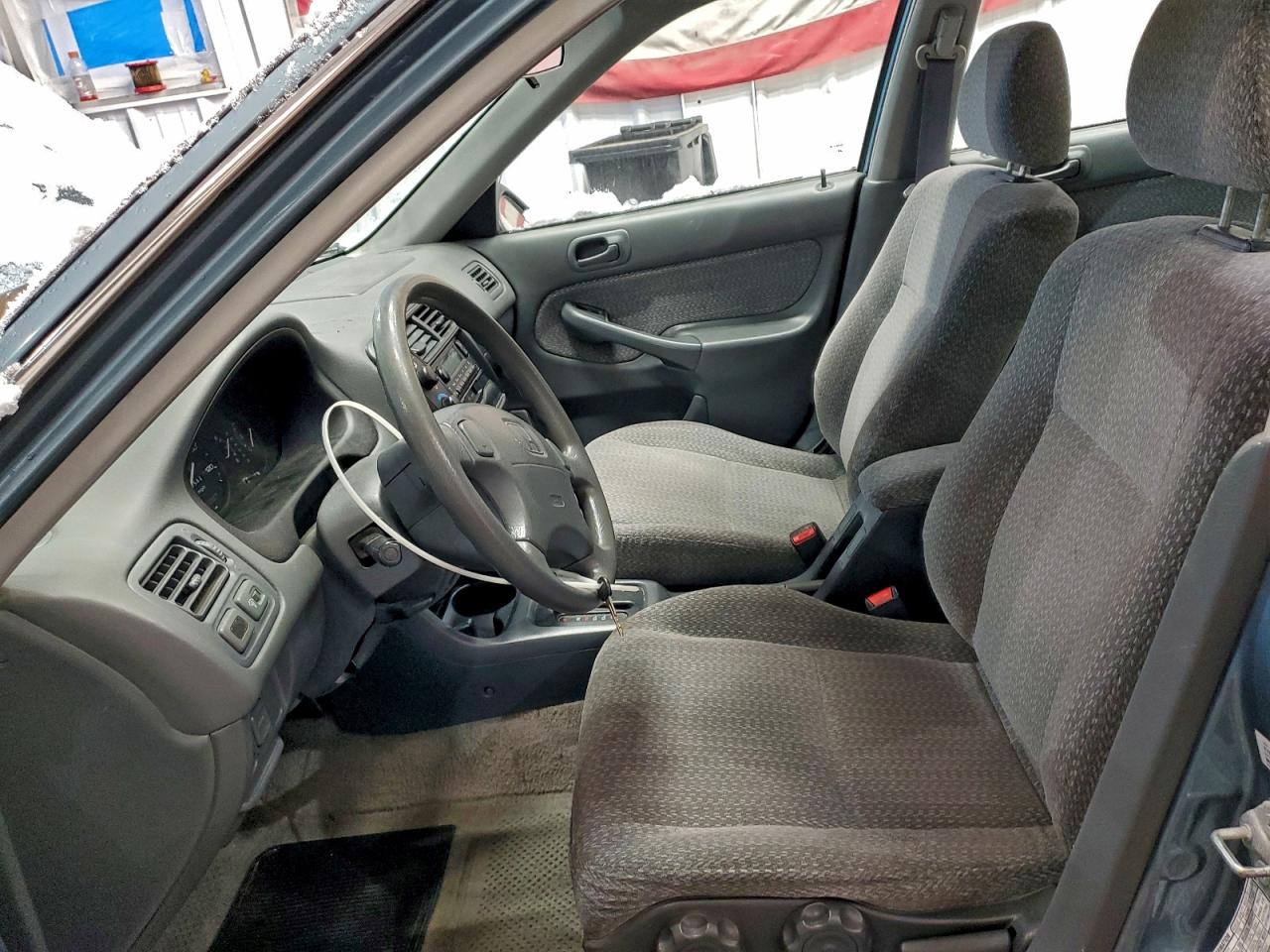 2000 HONDA CIVIC LX photo 7