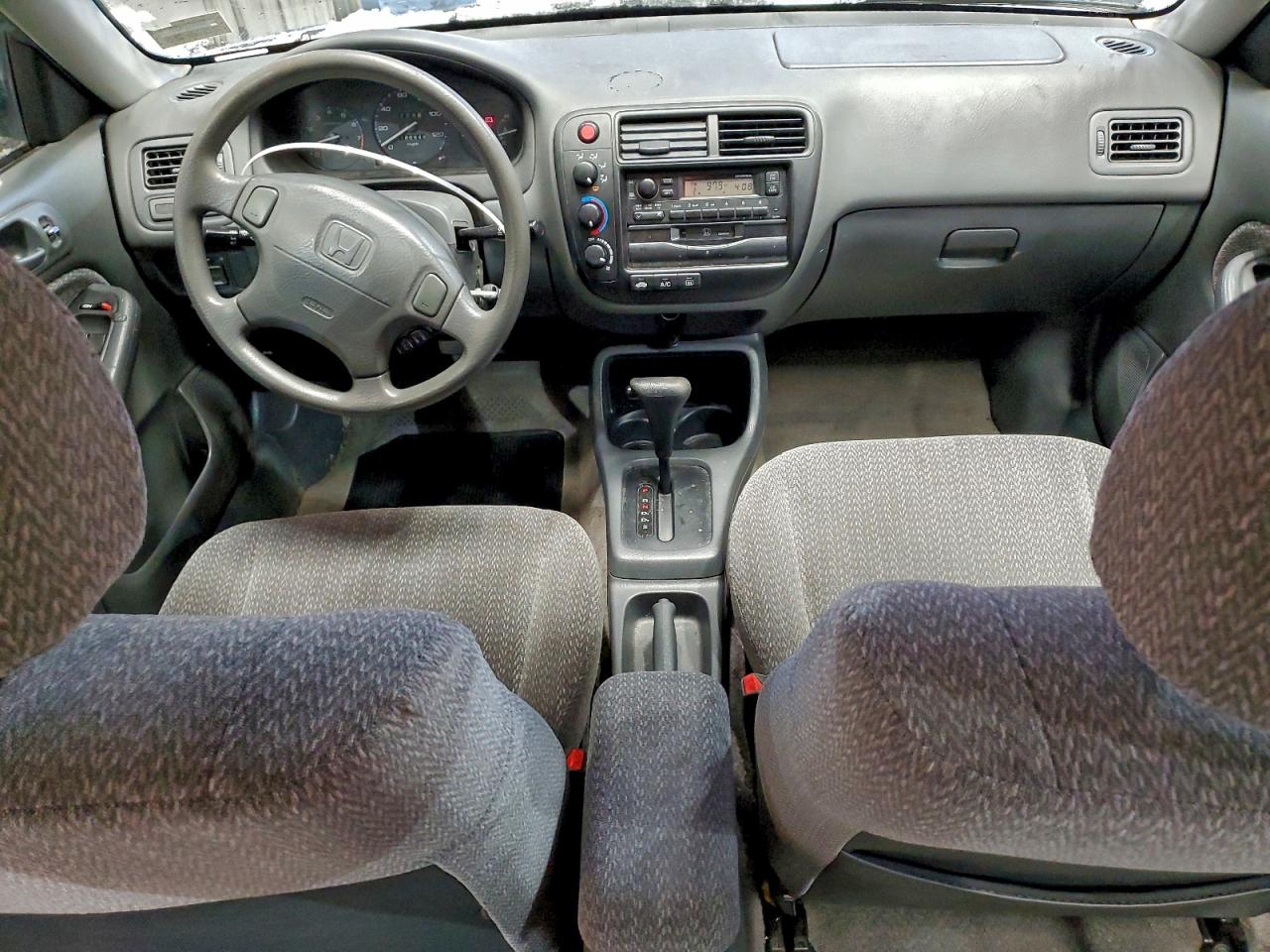 2000 HONDA CIVIC LX photo 8
