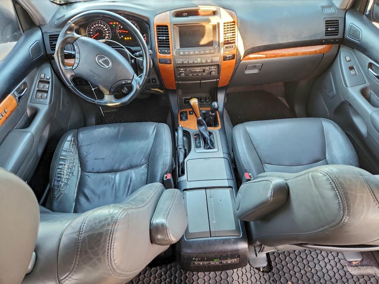 2007 LEXUS GX 470 photo 8
