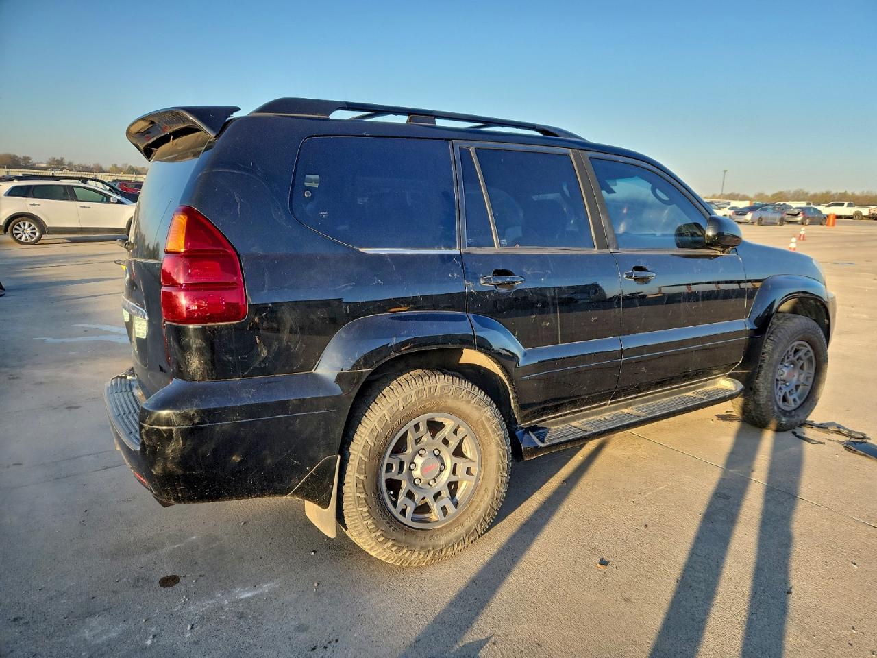 2007 LEXUS GX 470 photo 3