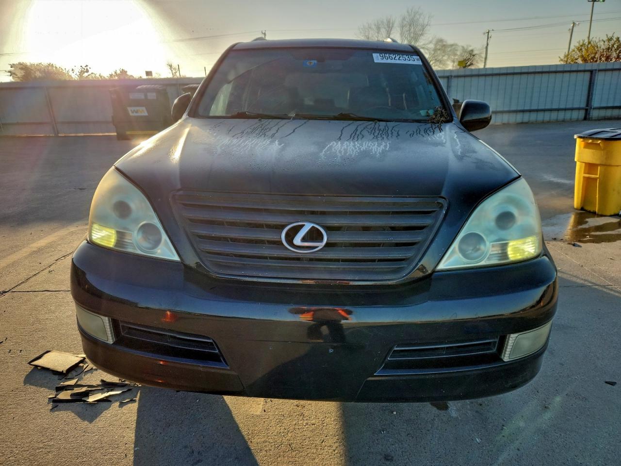 2007 LEXUS GX 470 photo 5