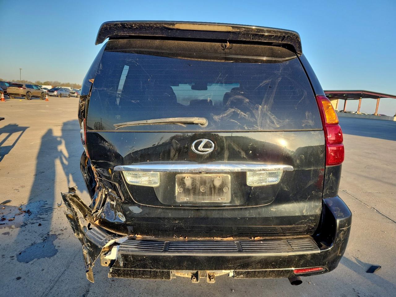 2007 LEXUS GX 470 photo 6