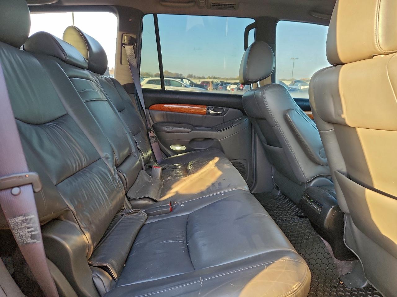 2007 LEXUS GX 470 photo 10