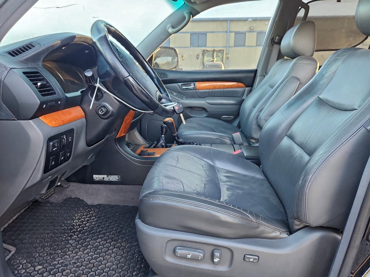2007 LEXUS GX 470 photo 7