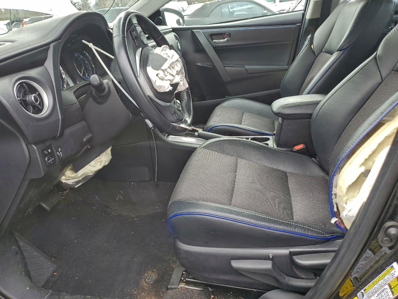 2019 TOYOTA COROLLA L photo 7