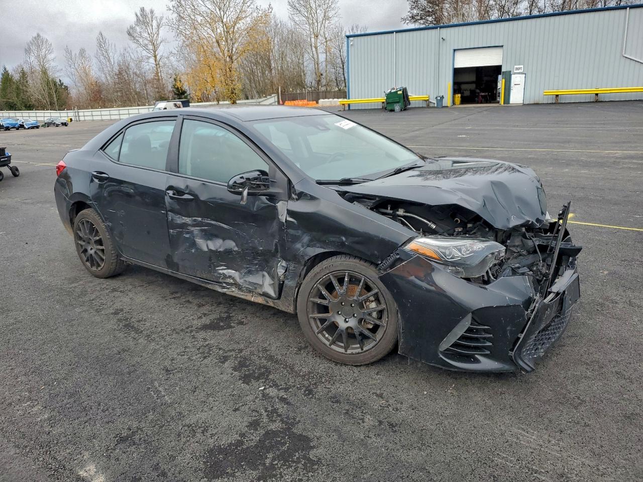 2019 TOYOTA COROLLA L photo 4