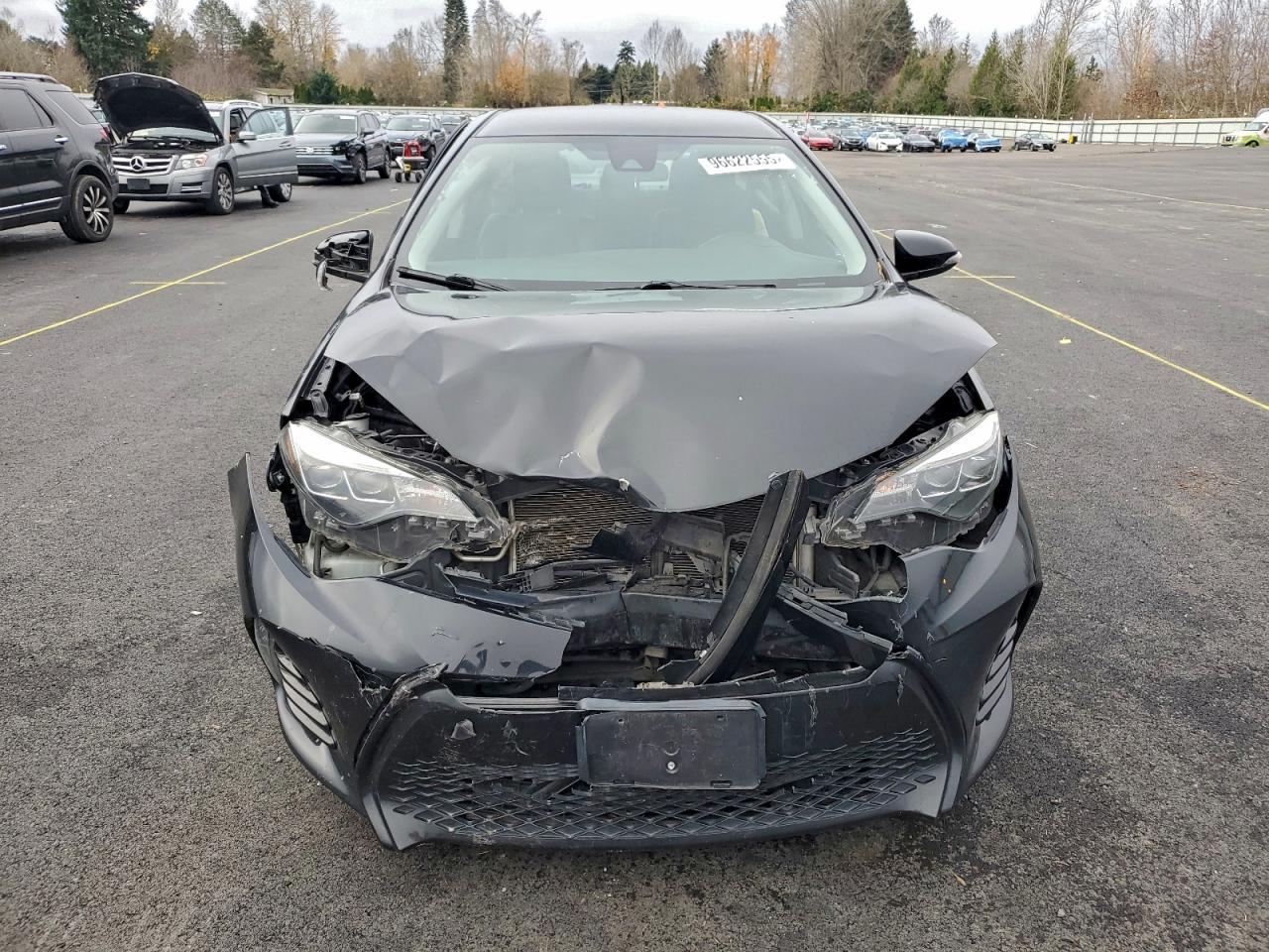 2019 TOYOTA COROLLA L photo 5