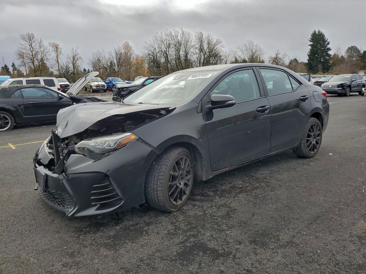 2019 TOYOTA COROLLA