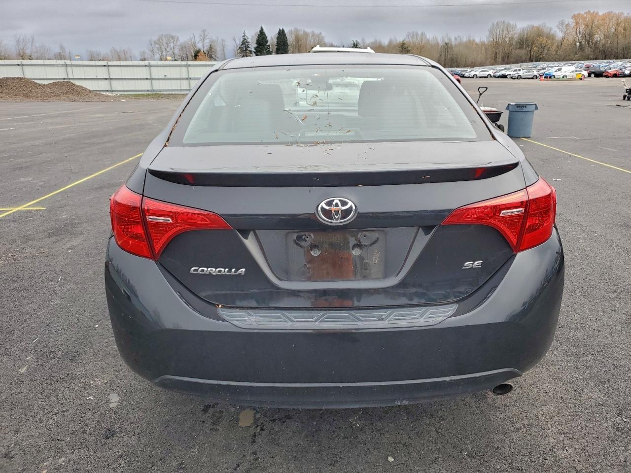 2019 TOYOTA COROLLA L photo 6