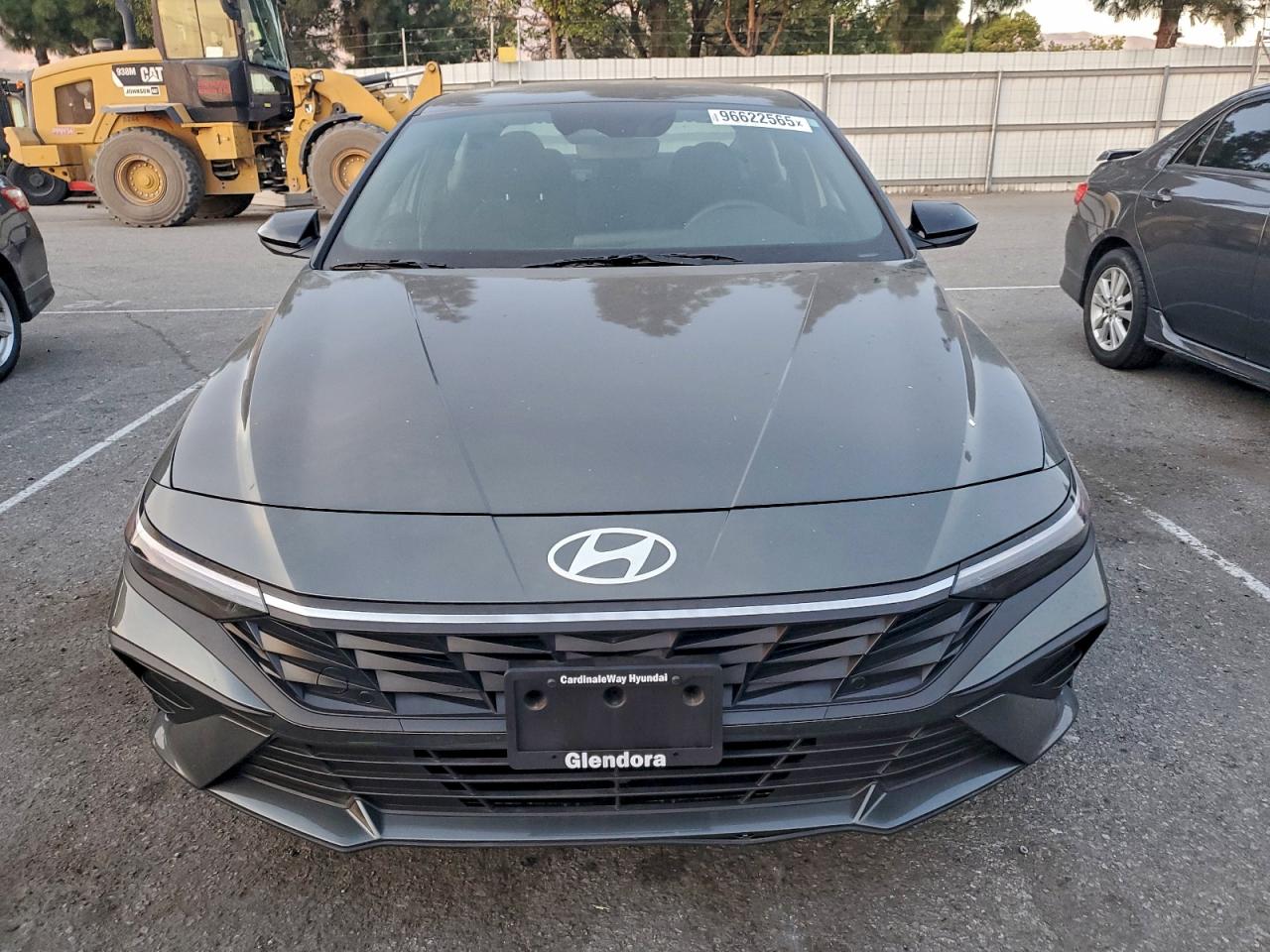 2025 HYUNDAI ELANTRA SEL SPORT photo 5