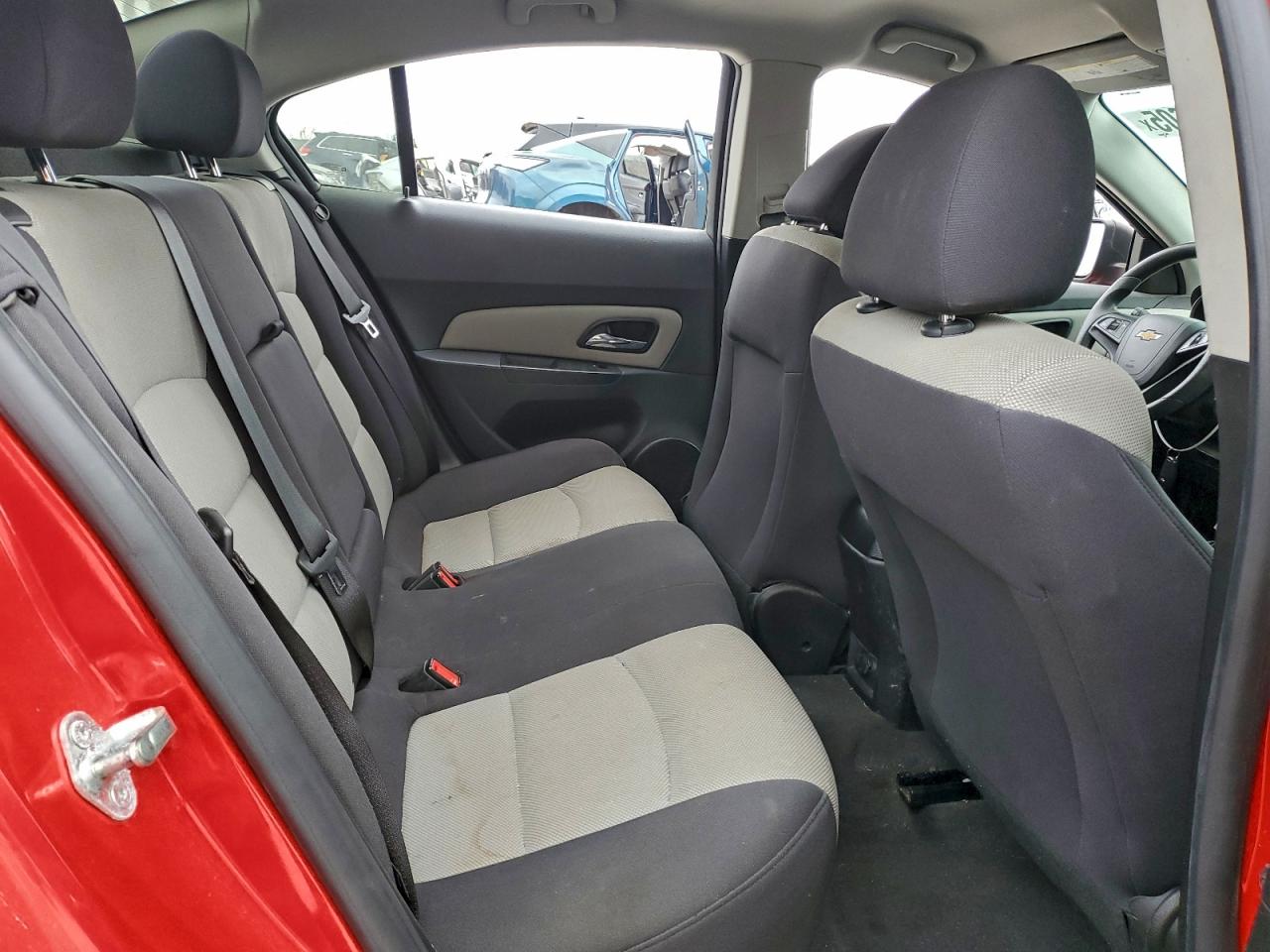 2014 CHEVROLET CRUZE LS photo 10