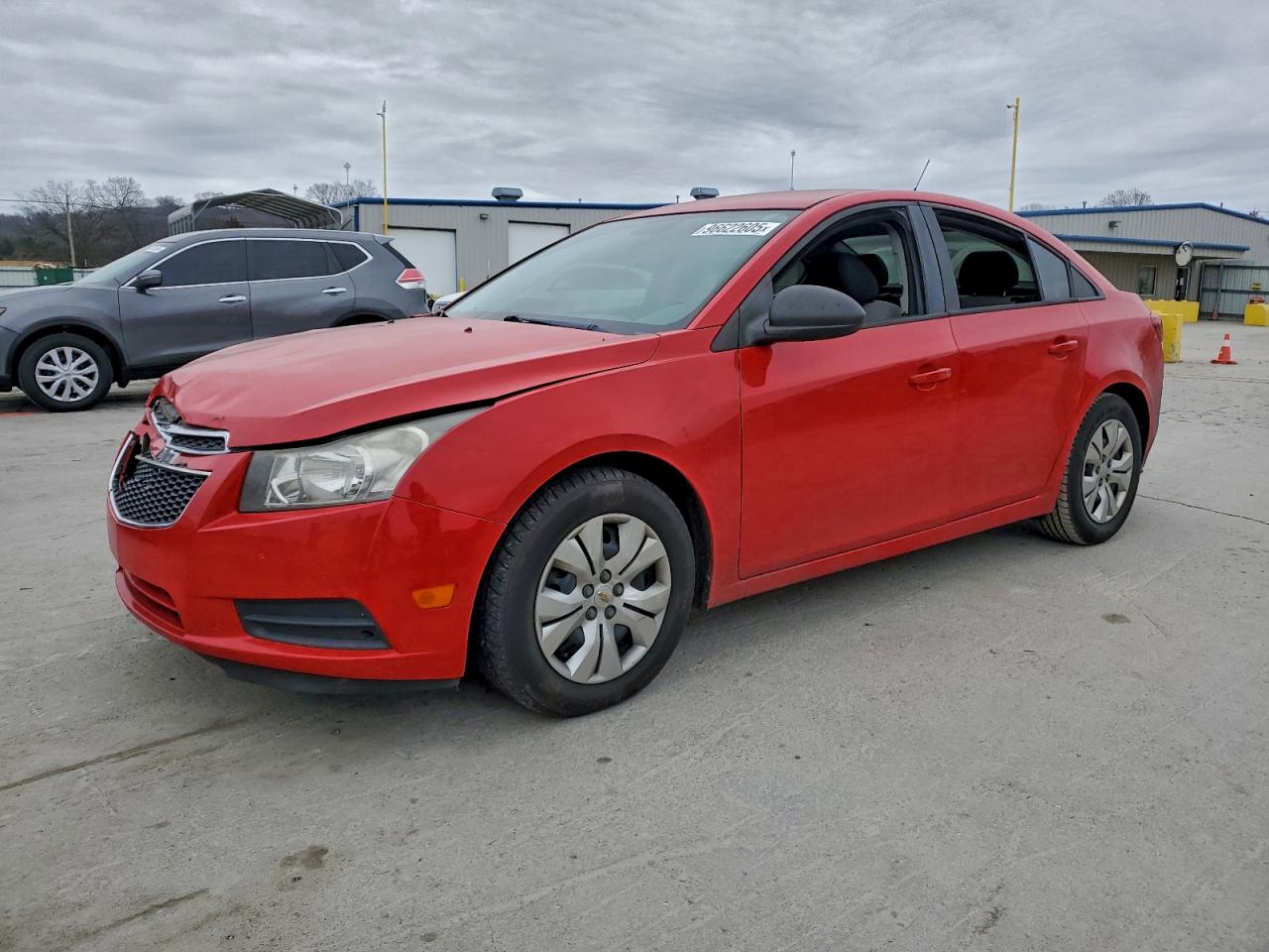 2014 CHEVROLET CRUZE