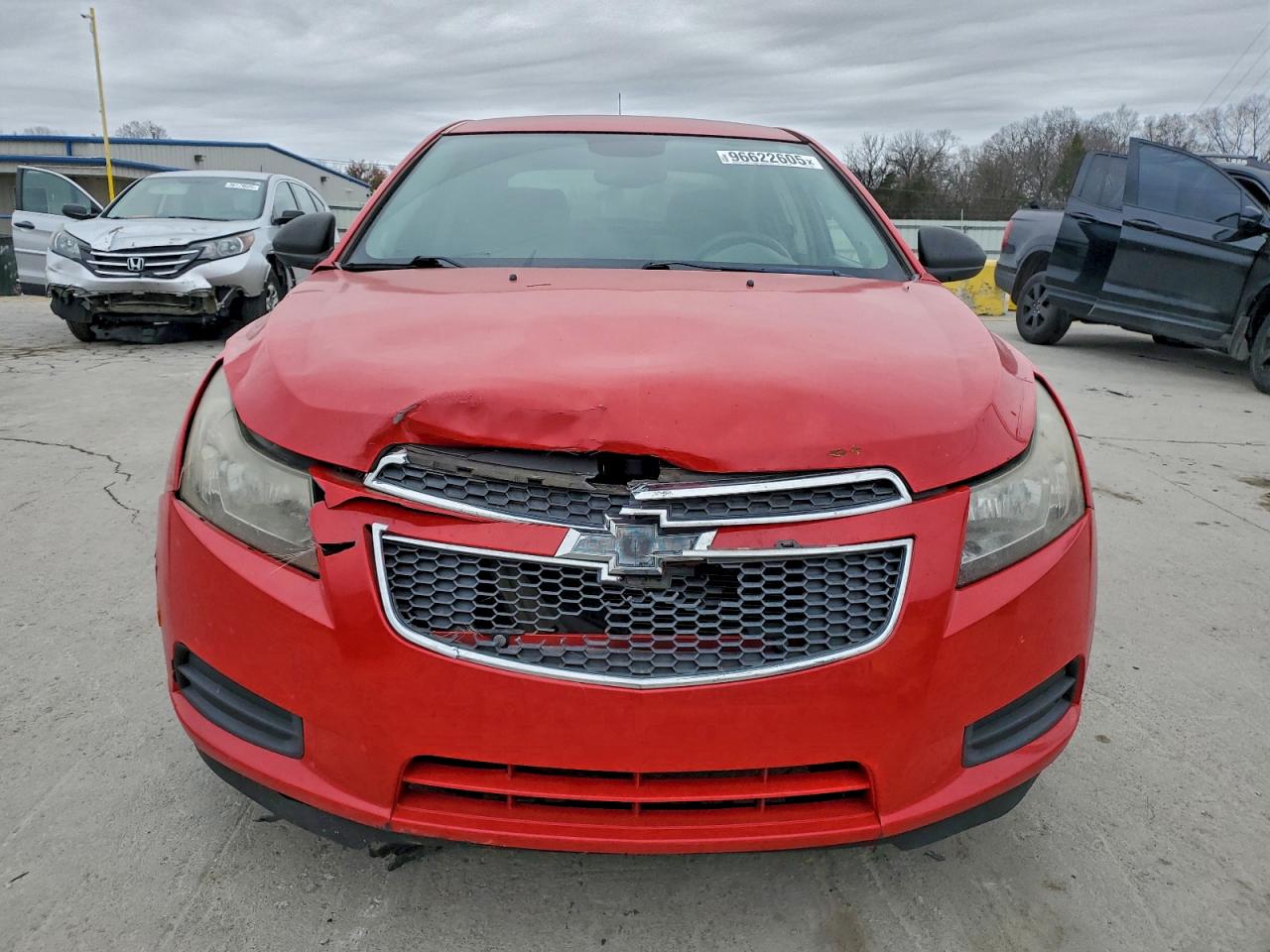 2014 CHEVROLET CRUZE LS photo 5