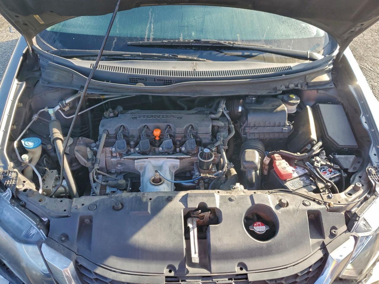 2013 HONDA CIVIC LX photo 21