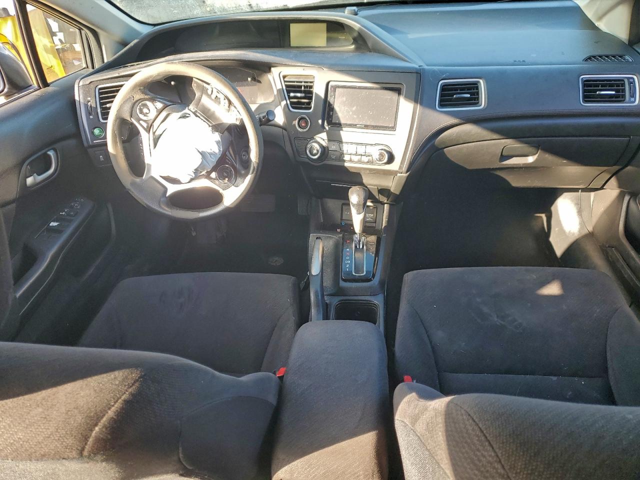 2013 HONDA CIVIC LX photo 15