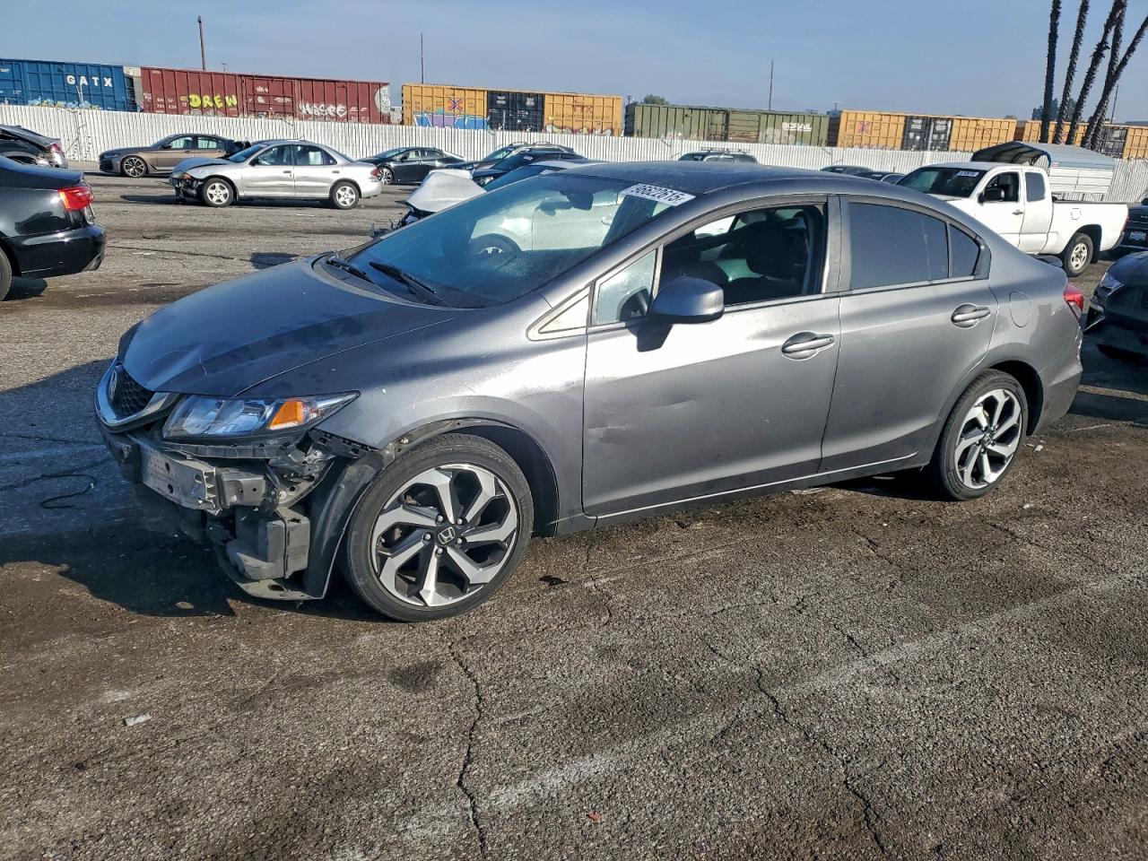 2013 HONDA CIVIC