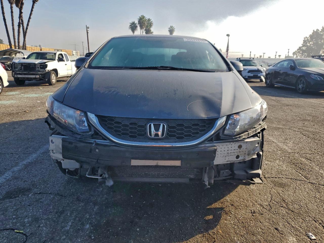 2013 HONDA CIVIC LX photo 9