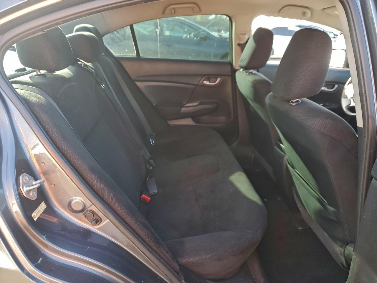2013 HONDA CIVIC LX photo 19