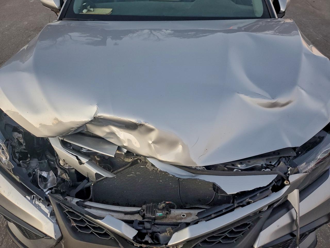 2024 TOYOTA CAMRY SE NIGHT SHADE photo 31